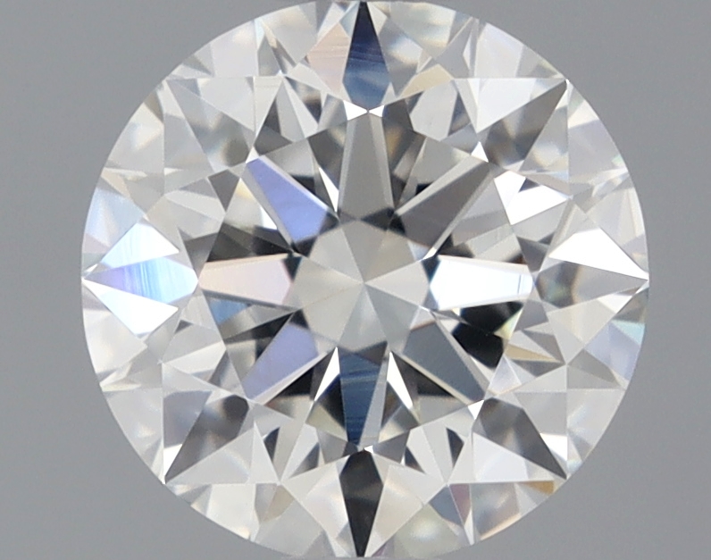 1.00克拉 H色 VVS2級 天然圓形鑽石 | GIA7536901704