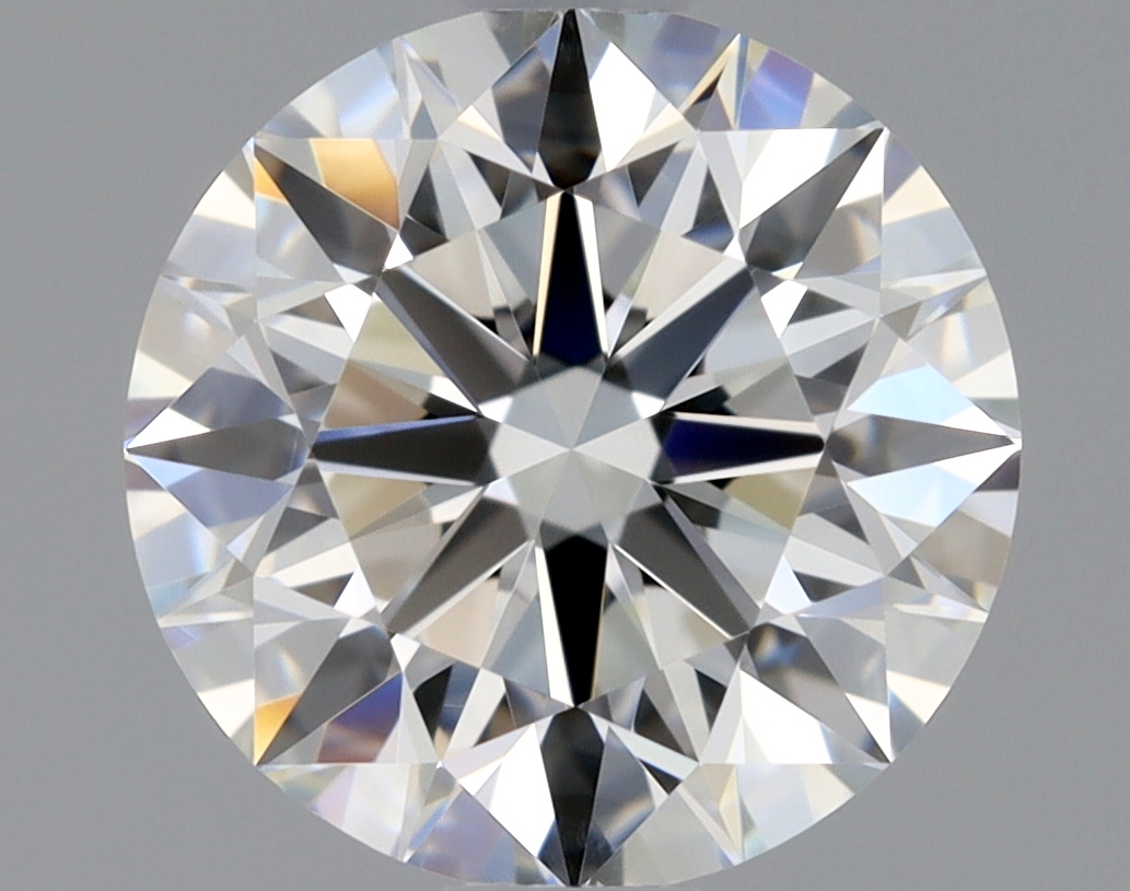 1.06克拉 H色 VVS1級 天然圓形鑽石 | GIA7536939428