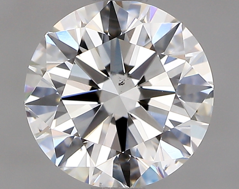 1.20克拉 H色 SI1級 天然圓形鑽石 | GIA7538047235