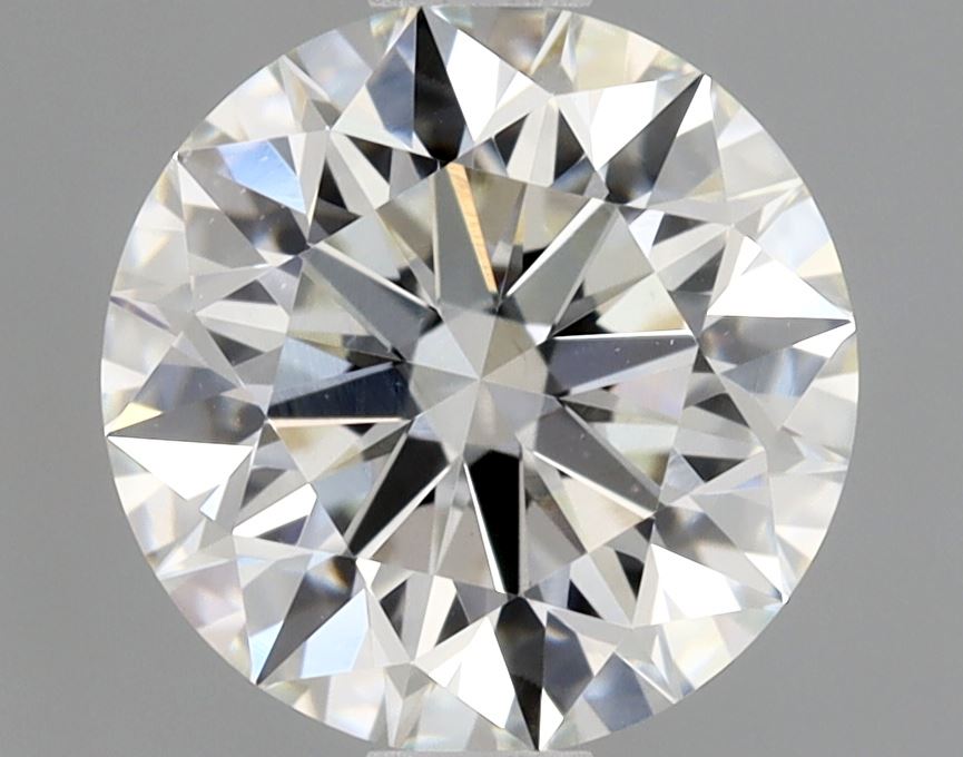 1.11克拉 H色 VS2級 天然圓形鑽石 | GIA7538680844