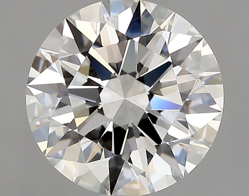 1.51克拉 H色 VVS2級 天然圓形鑽石 | GIA7538764941
