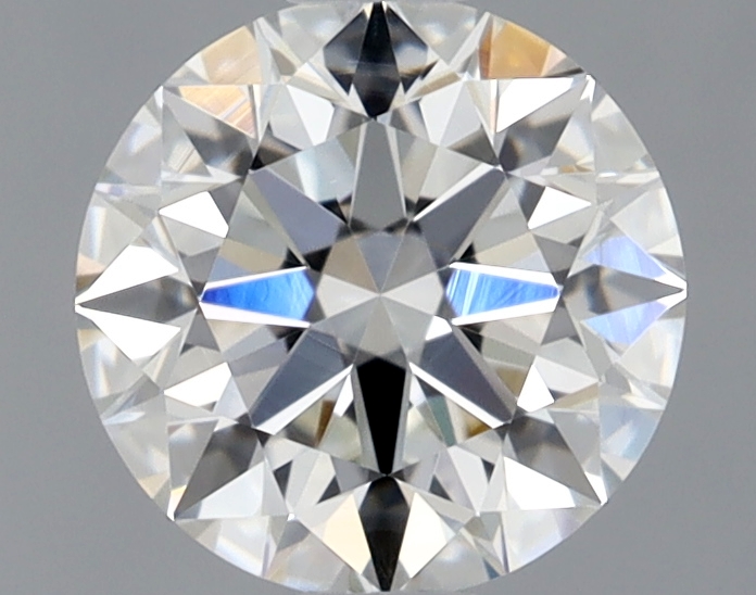 0.80克拉 H色 VVS2級 天然圓形鑽石 | GIA7538885004