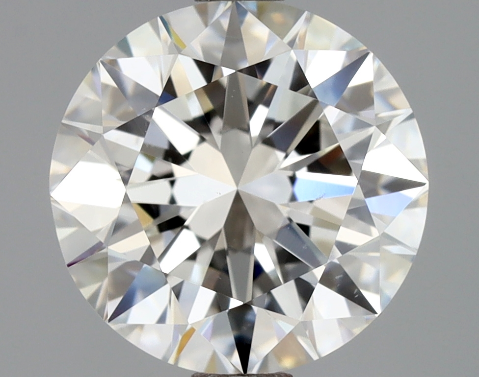2.01克拉 F色 VS2級 天然圓形鑽石 | GIA7541537067