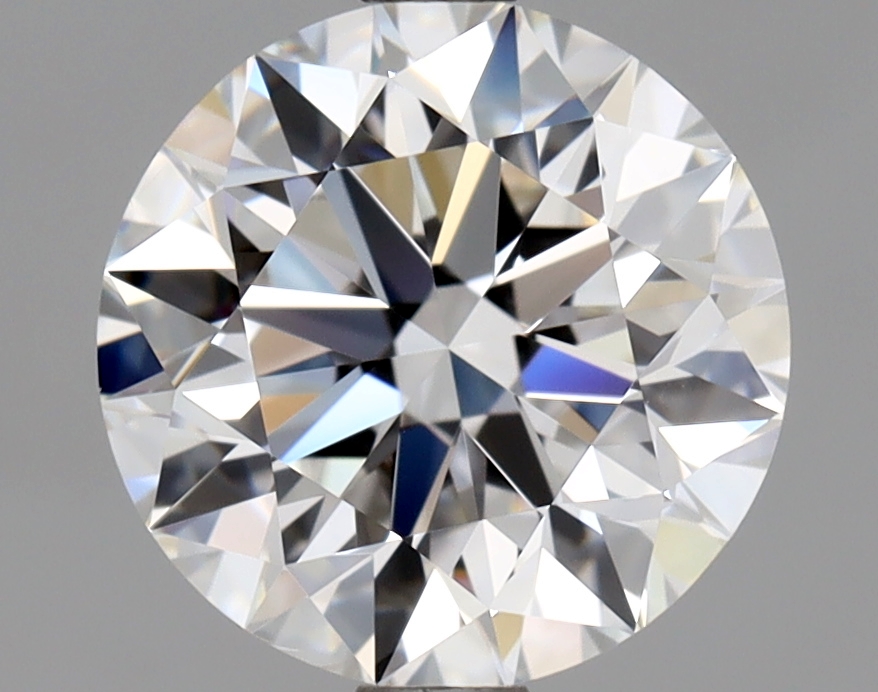 2.01克拉 E色 VS2級 天然圓形鑽石 | GIA7541628720