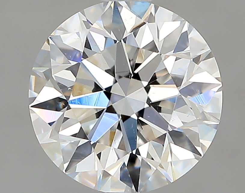1.54克拉 G色 SI1級 天然圓形鑽石 | GIA7541669563