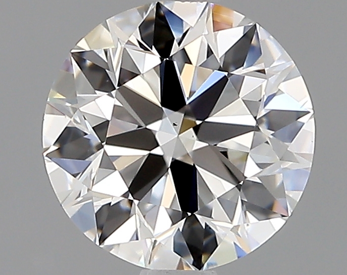 1.50克拉 F色 VS2級 天然圓形鑽石 | GIA7542025973