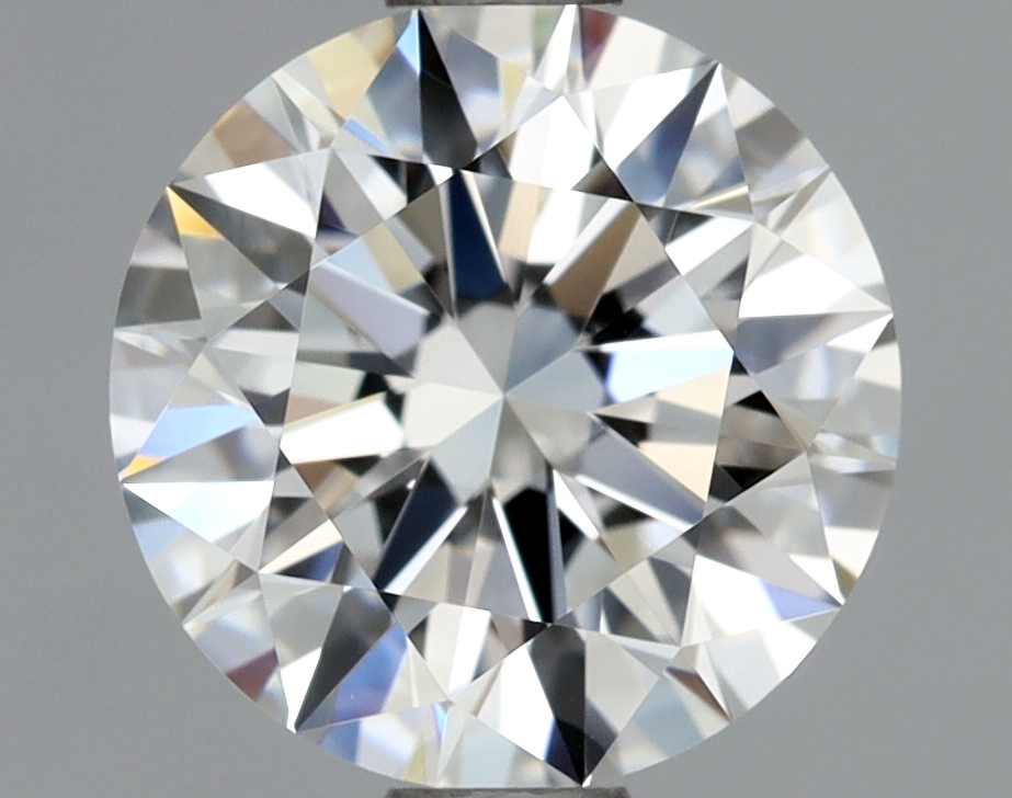 1.04克拉 F色 VVS1級 天然圓形鑽石 | GIA7542098021