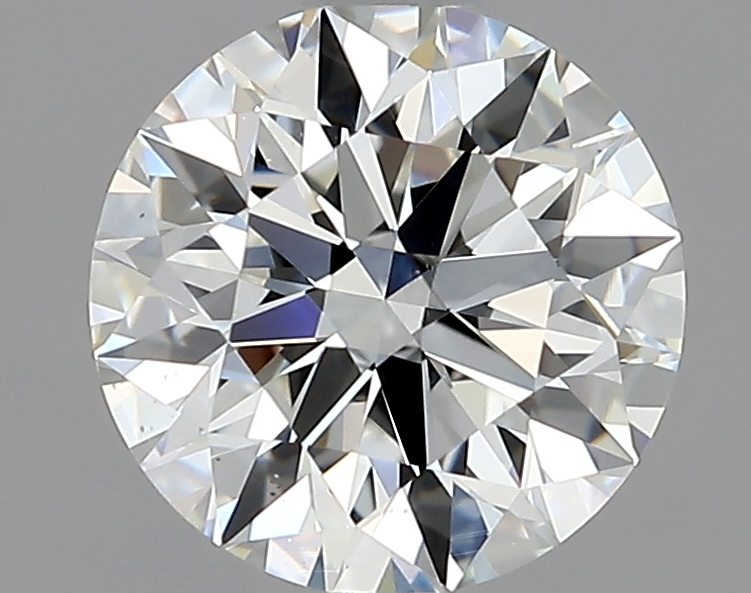 1.01克拉 G色 VS2級 天然圓形鑽石 | GIA7542283812