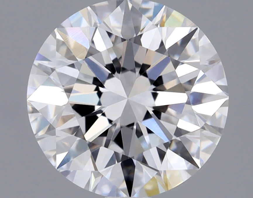 1.52克拉 D色 VVS1級 天然圓形鑽石 | GIA7542960446