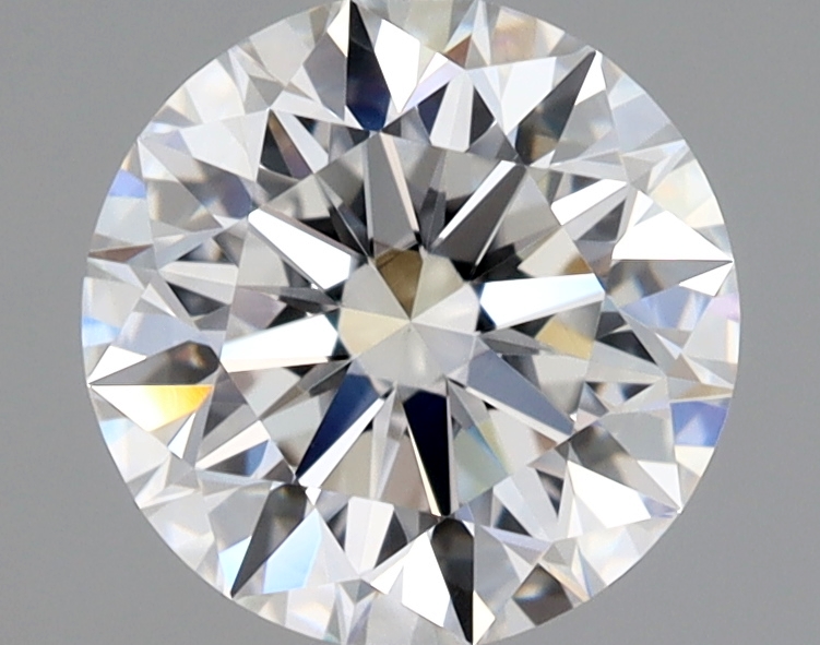 1.09克拉 E色 VVS2級 天然圓形鑽石 | GIA7543097451