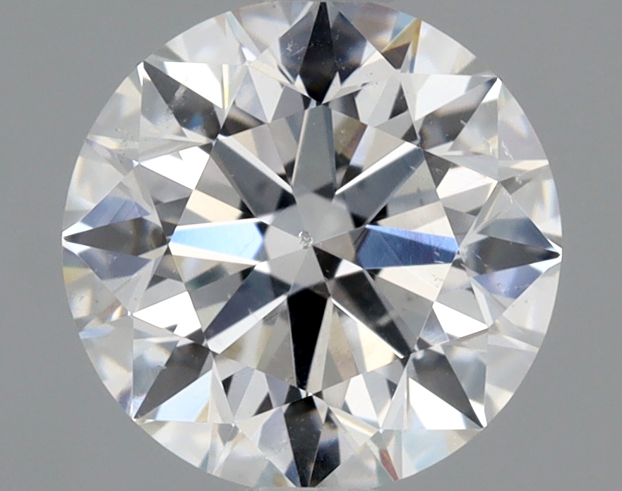 1.03克拉 E色 SI1級 天然圓形鑽石 | GIA7543637531