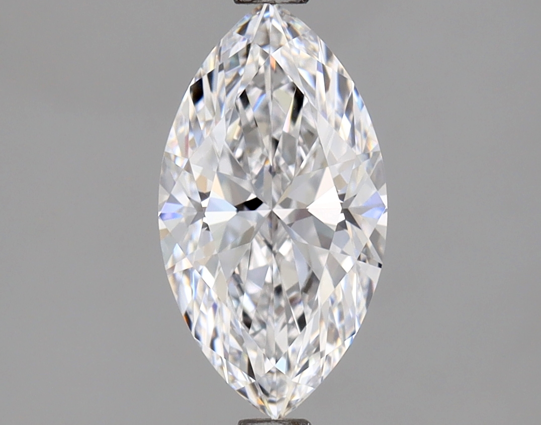 1.2克拉 D色 IF級 天然馬眼形鑽石 | GIA7543694582