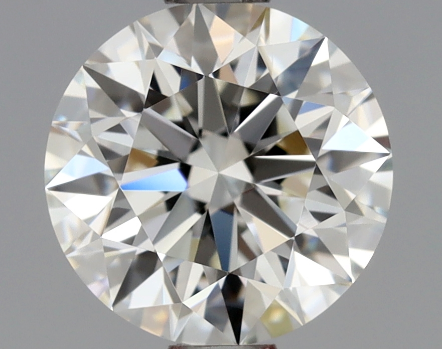 1.00克拉 H色 VS1級 天然圓形鑽石 | GIA7546223587