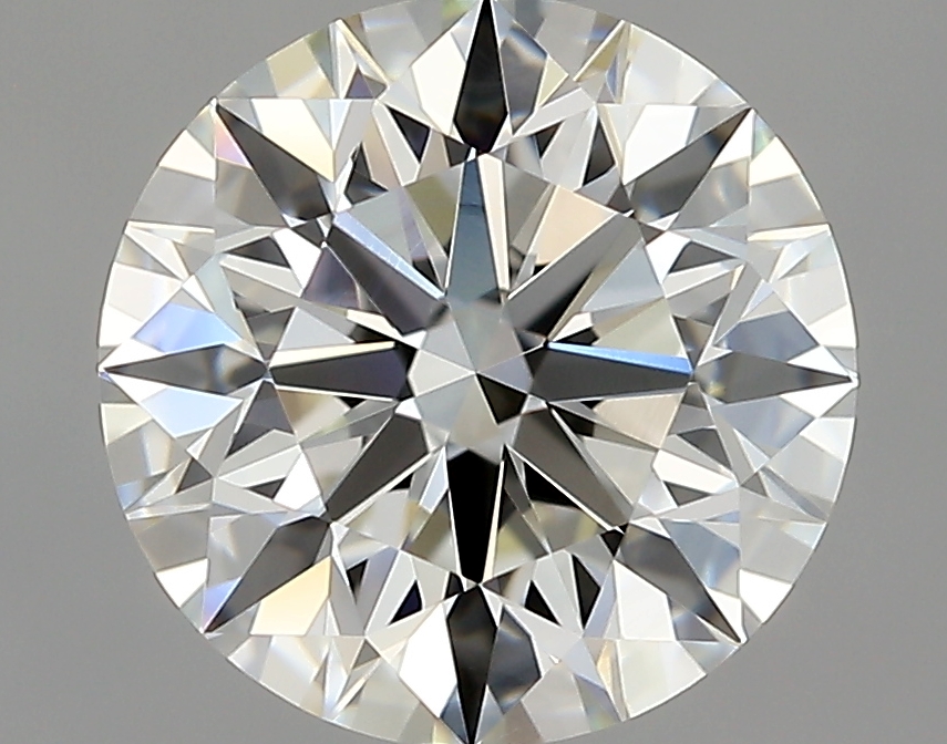 1.53克拉 H色 VVS1級 天然圓形鑽石 | GIA7546278727