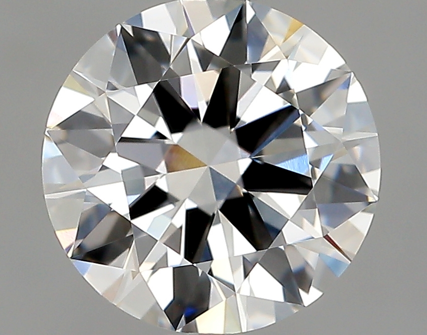 1.60克拉 H色 VVS2級 天然圓形鑽石 | GIA7546395292