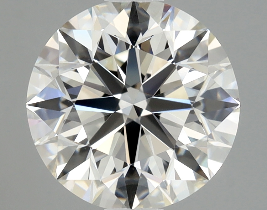 1.50克拉 H色 VVS2級 天然圓形鑽石 | GIA7548436746