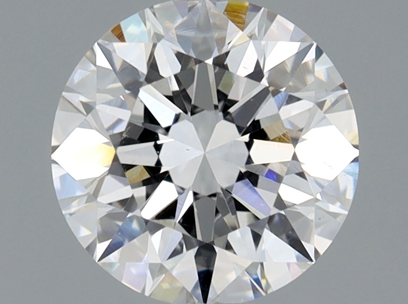 1克拉 E色 SI1級 天然圓形鑽石 | GIA7551459541
