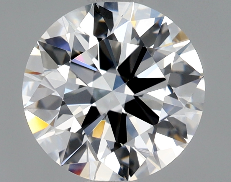 1克拉 D色 VVS1級 天然圓形鑽石 | GIA7552246985