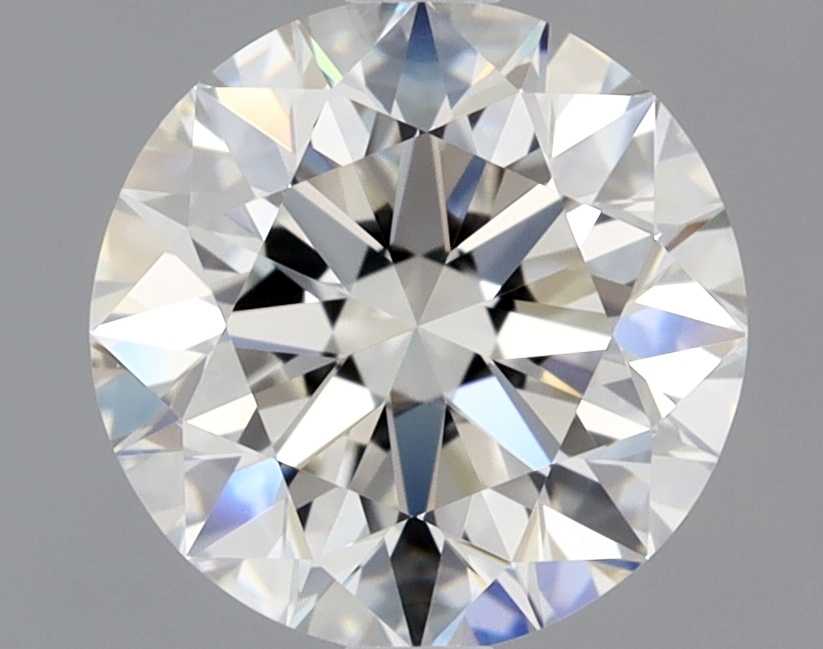 1.5克拉 H色 VVS1級 天然圓形鑽石 | GIA7556359856