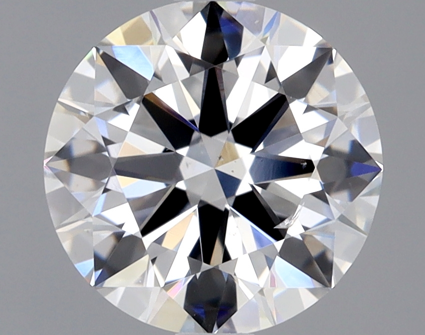 1.52克拉 G色 SI1級 天然圓形鑽石 | GIA7558062229
