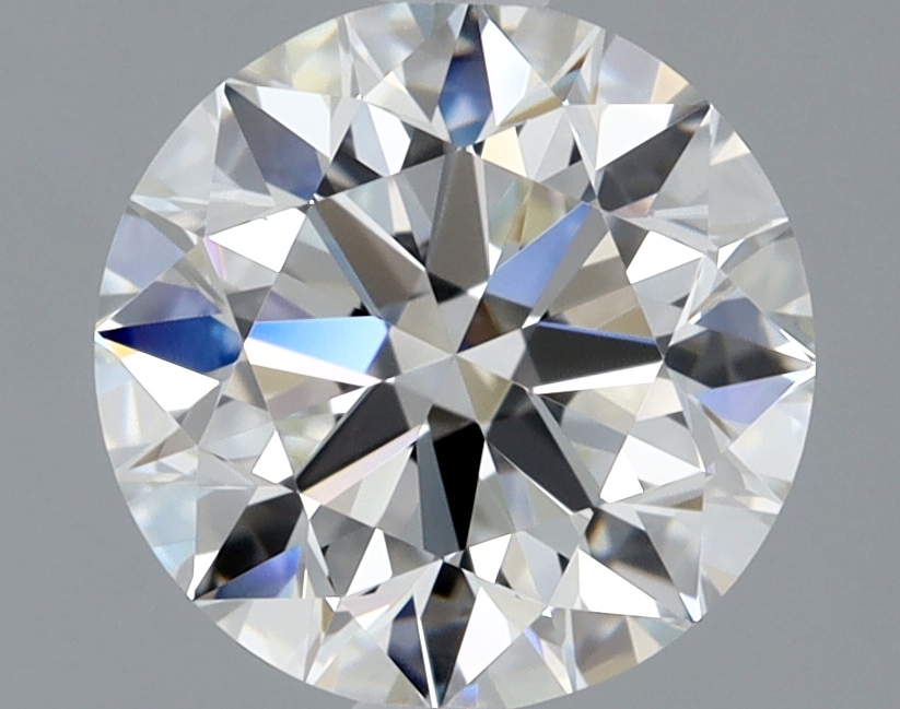 1.5克拉 G色 IF級 天然圓形鑽石 | GIA7558479147